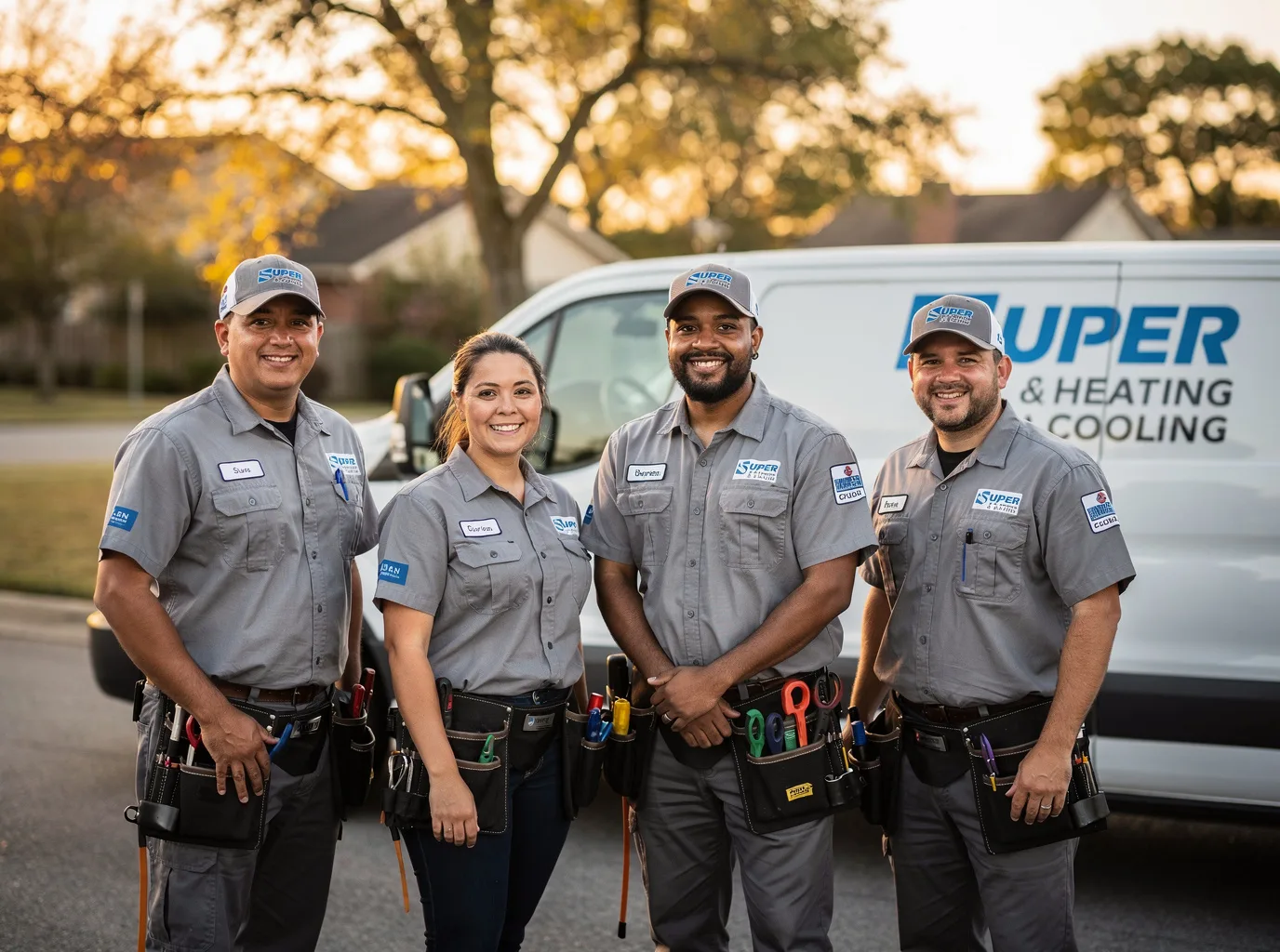 Hvac Repair company in Oakford, IL