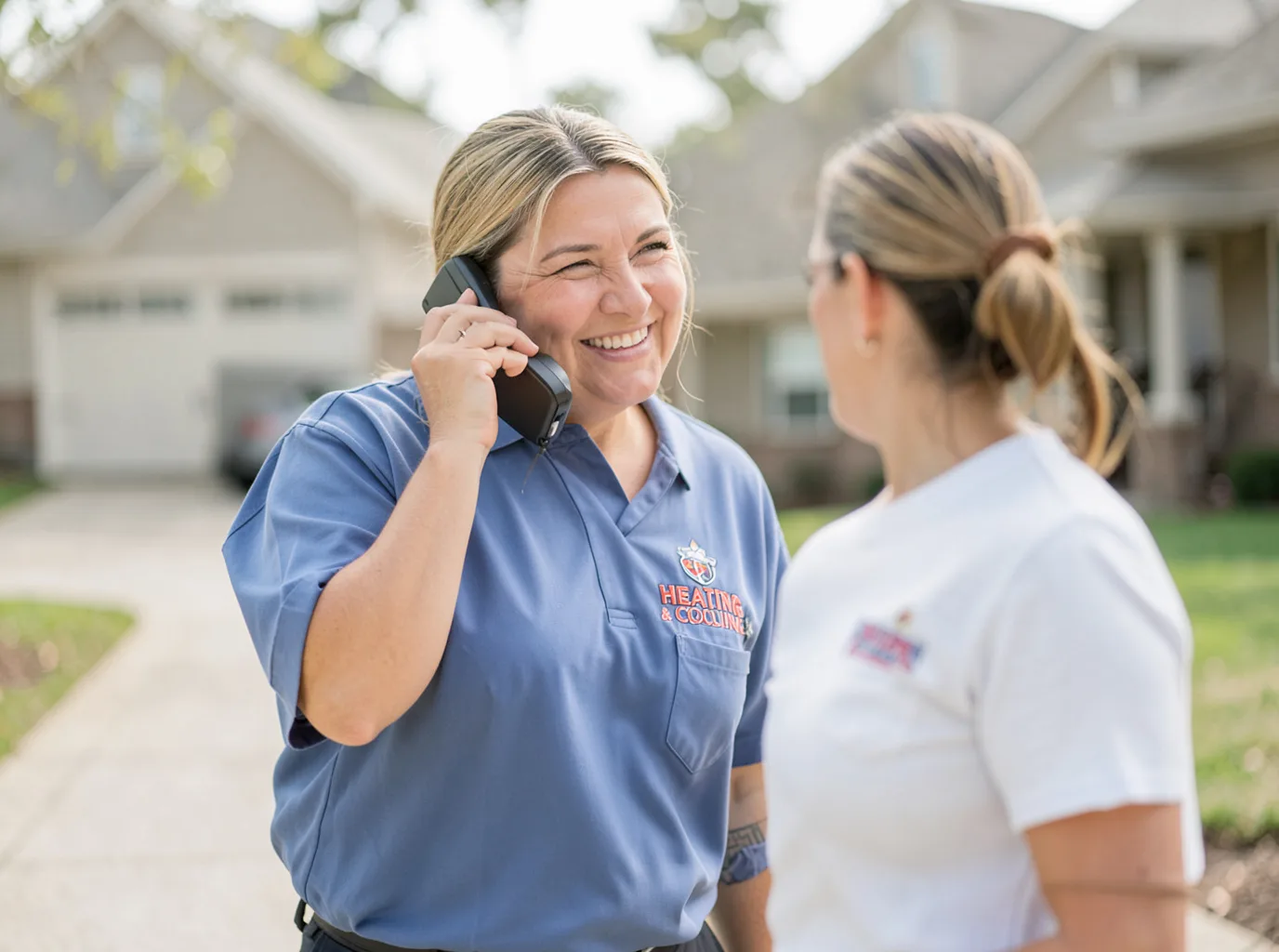 Hvac Repair Oakford, IL FAQs
